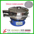 Silicon Metal Powder Rotary Vibro Screen